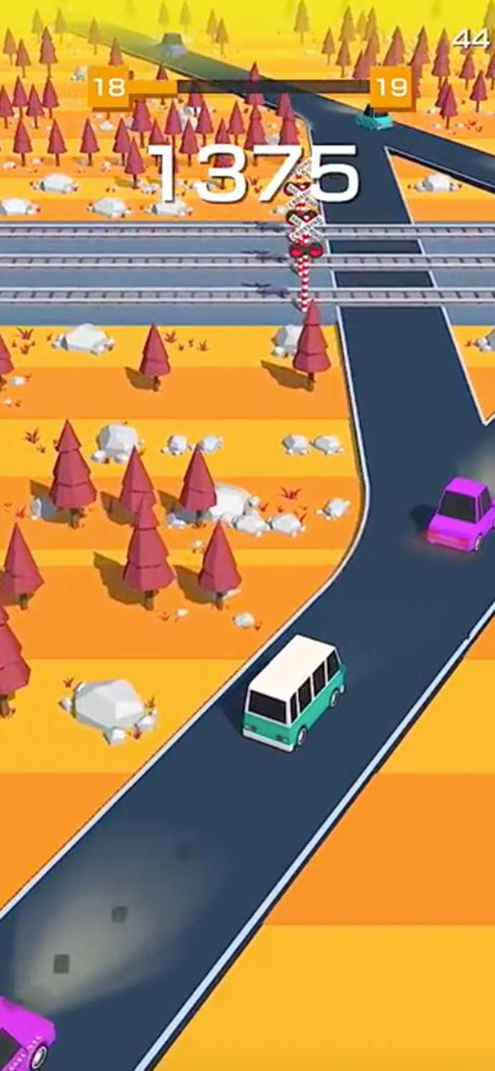 Traffic Race Master Car Games