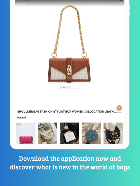 Women Bag Fashion Shopping screenshot 4