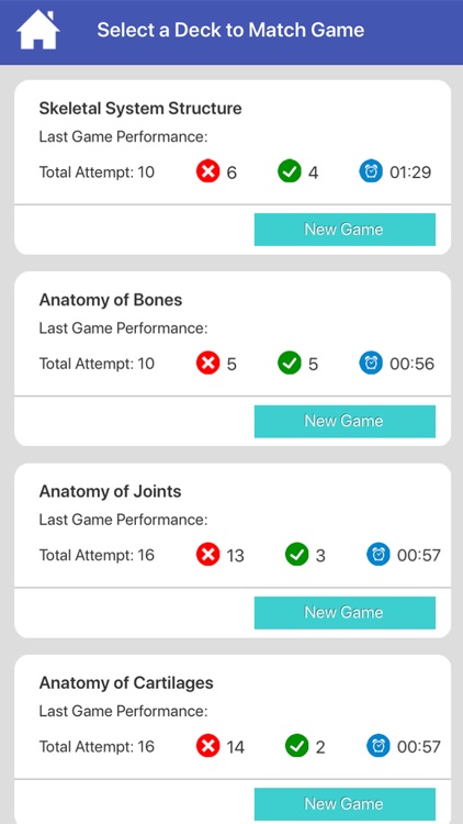 Skeletal System Flashcards screenshot-6