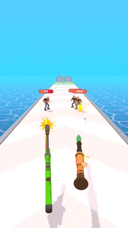 Weapon Jump screenshot-4