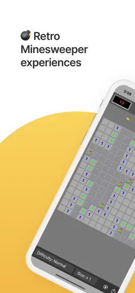 Game screenshot Minesweeper Emoji+Retro mod apk