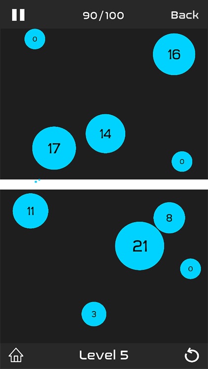 UpSize - Touch Puzzle Game