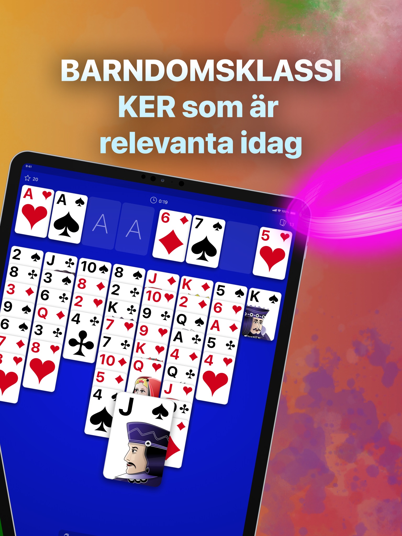 FreeCell The Game screenshot 2