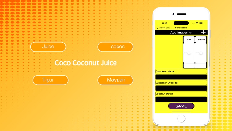 Coco Coconut Juice