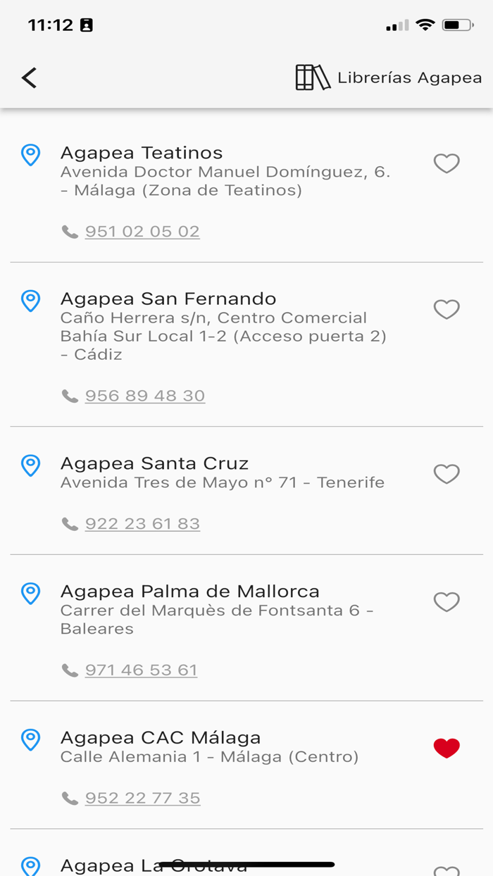 Agapea