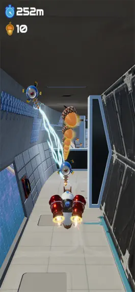 Game screenshot Astro-Nut hack