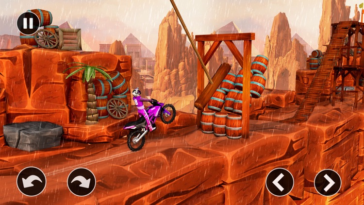 Dirt Bike Rider-Bike Racing 3D screenshot-4