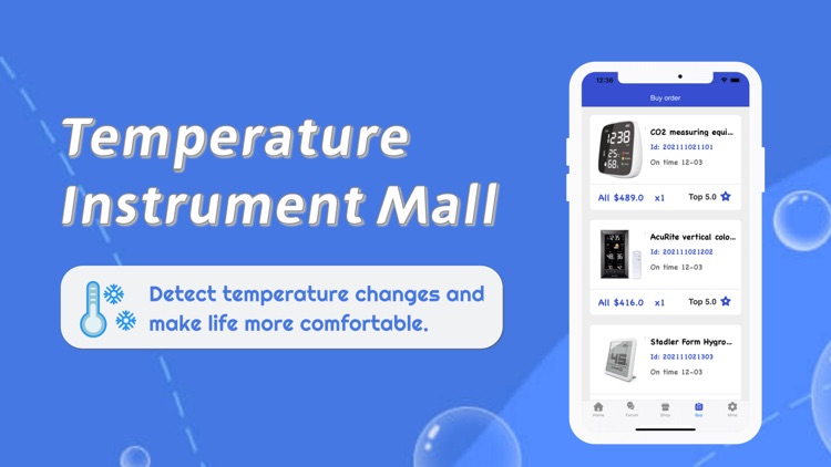 Temperature Instrument Mall screenshot-3