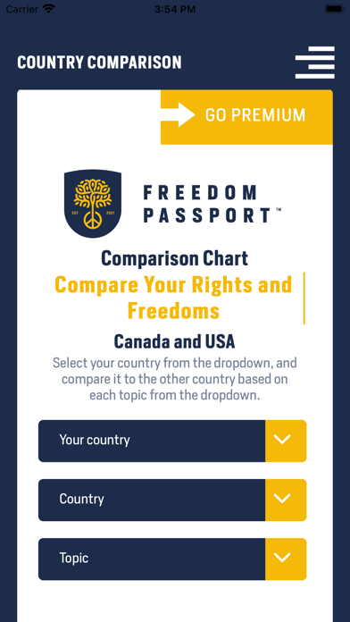 Freedom Passportのおすすめ画像1