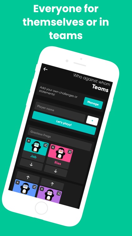 Swiq - Party / Chilling games screenshot-4