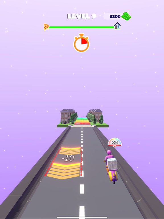 Delivery Rush. screenshot 3