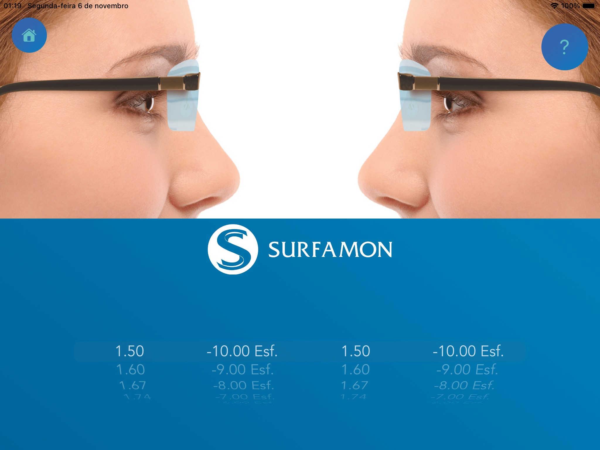 Surfamon screenshot 2