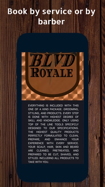 BLVD Royale