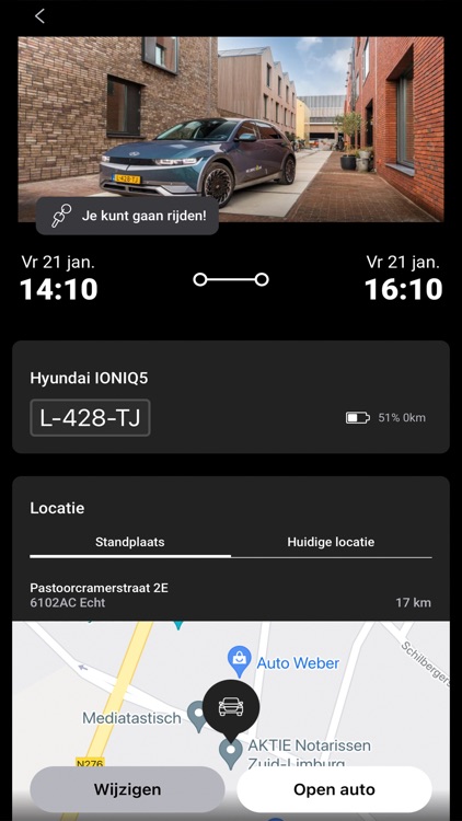 Mocean Carsharing screenshot-4