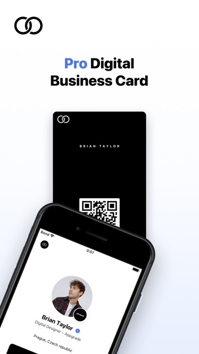 Bond – Digital Business Cardのおすすめ画像1