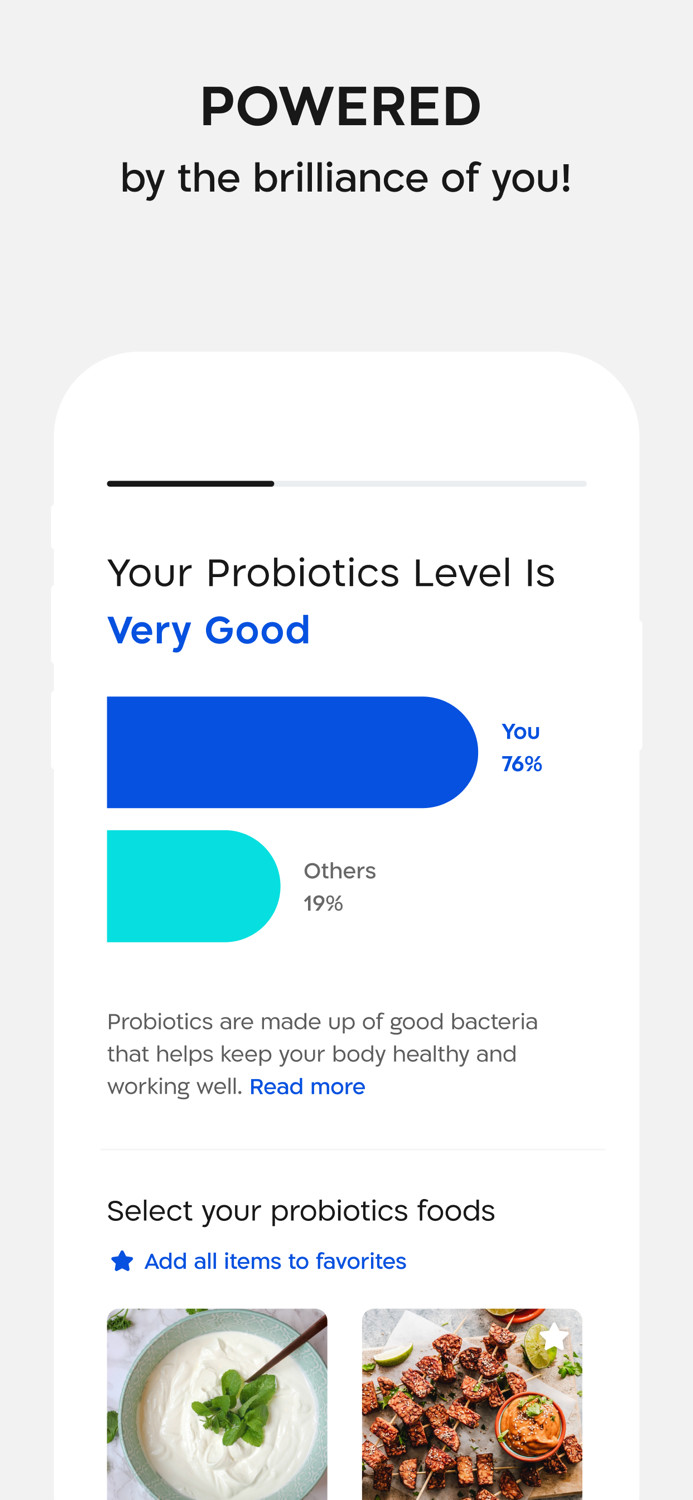DayTwo Personalized Nutrition