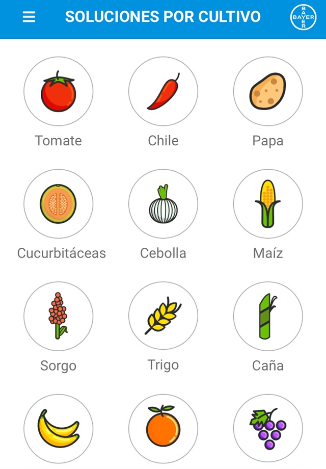 Mi cultivo con Bayer screenshot 2