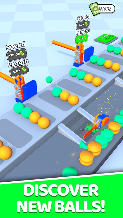 Push To Cutter screenshot-3