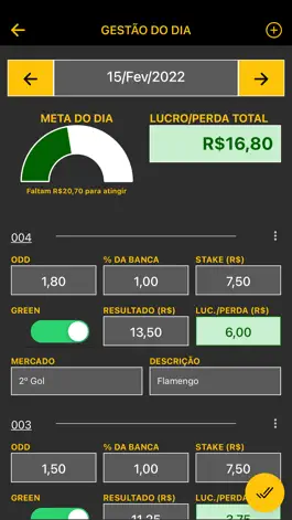 Game screenshot Gestao de Banca hack