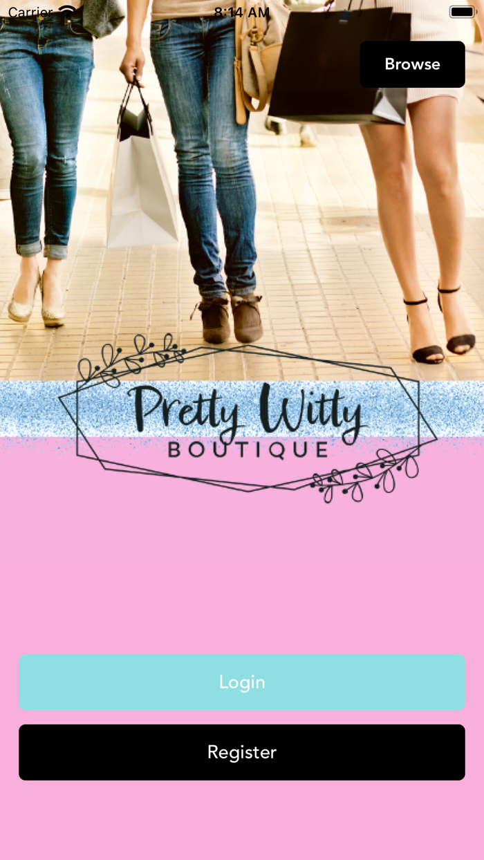 Pretty Witty Boutique