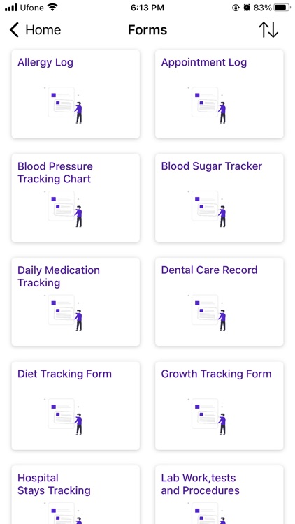 Heartland Care Notebook screenshot-4