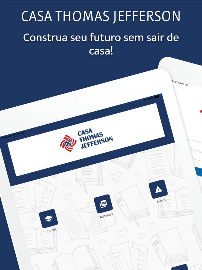 Casa Thomas Jefferson Digital