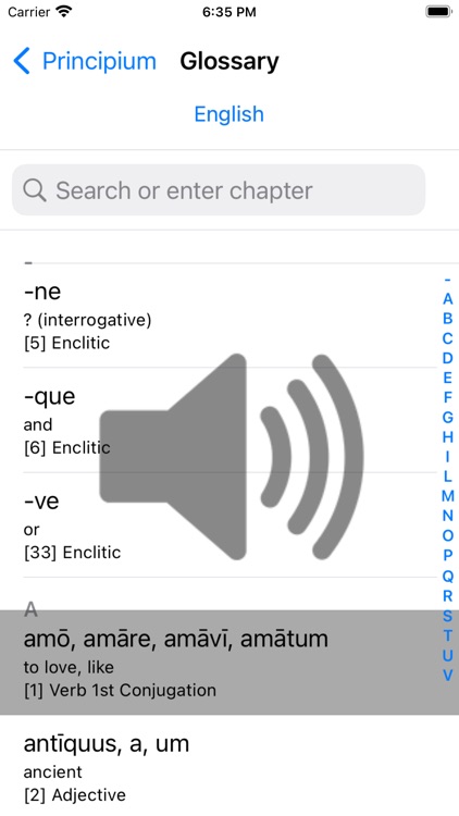 Principium: Latin (Limited) screenshot-3