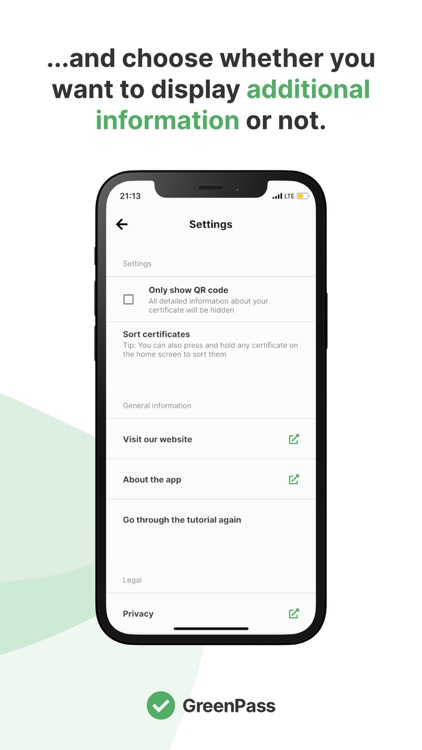 GreenPass EU screenshot-7