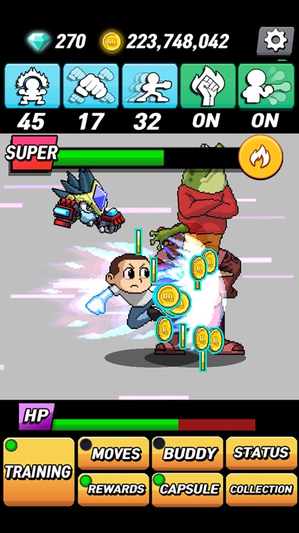 Tap Tap Showdown screenshot-7