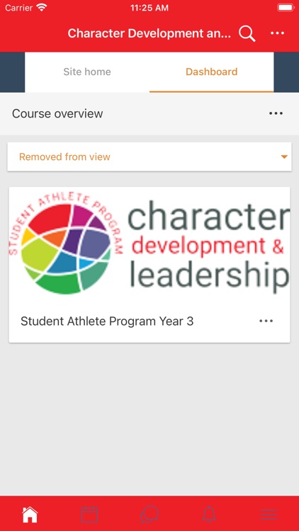 Student Athlete Program screenshot-3