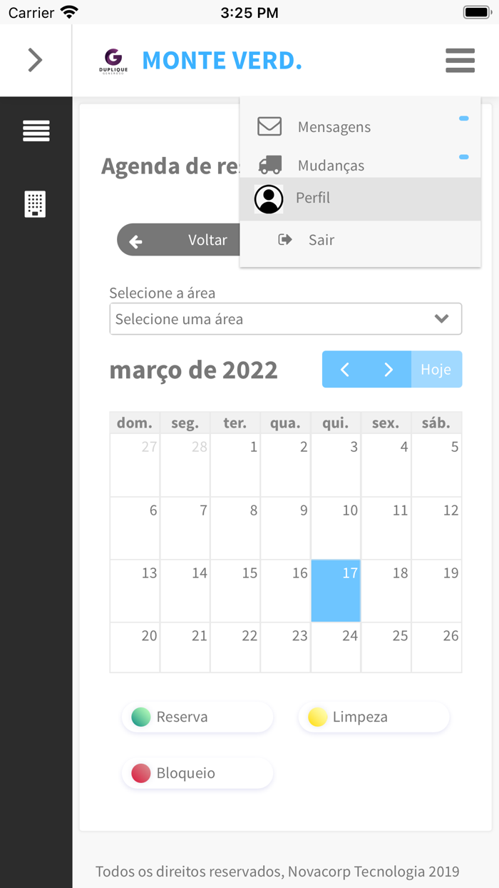 Condomínio Monte Verde V
