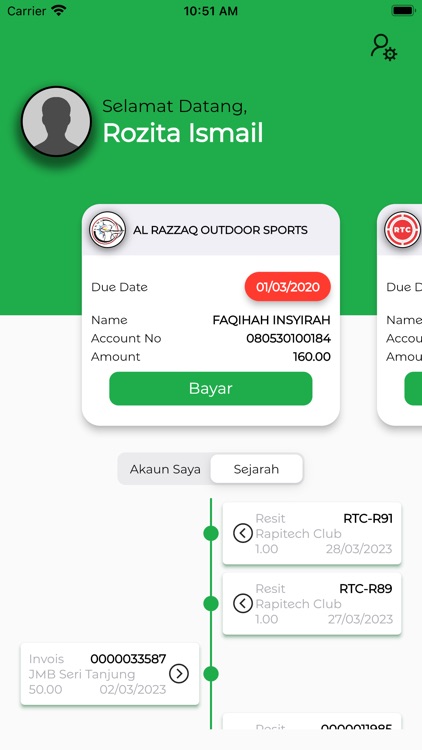 Monthley screenshot-5