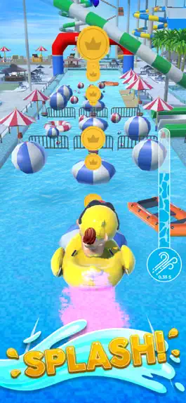 Game screenshot Aquapark: Slide, Fly, Splash mod apk
