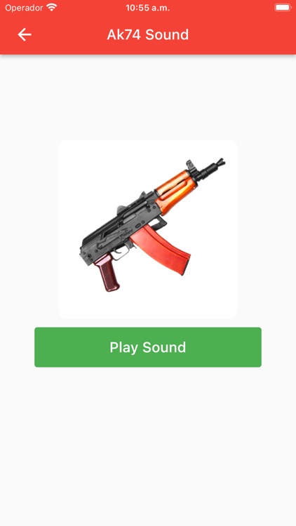 Weapon Sounds Soundboard 2023