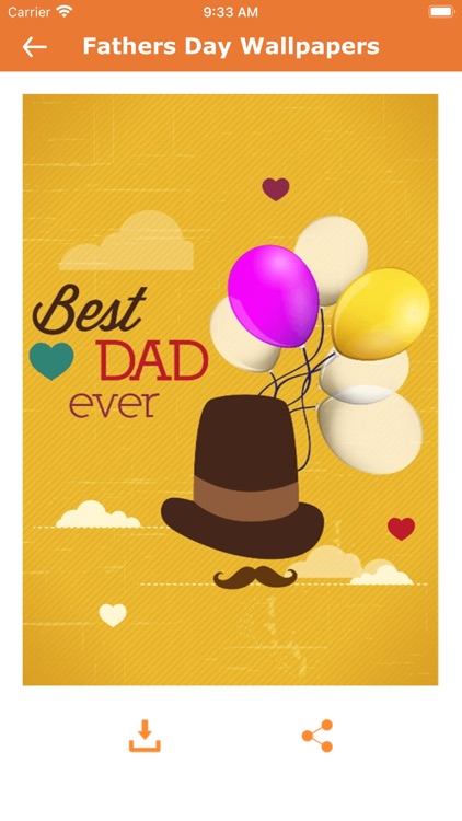 Fathers Day Cards - Greetings screenshot-9