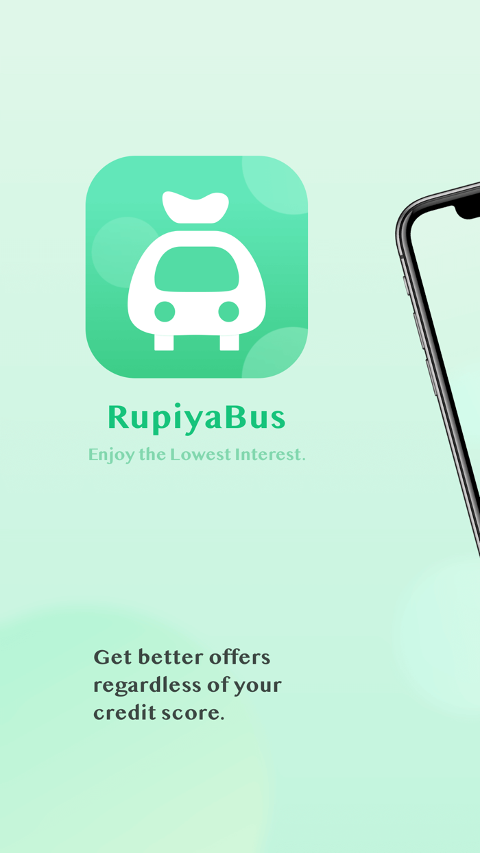 RupiyaBus-Personal Loan App