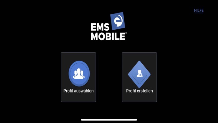 EMS Mobile Training