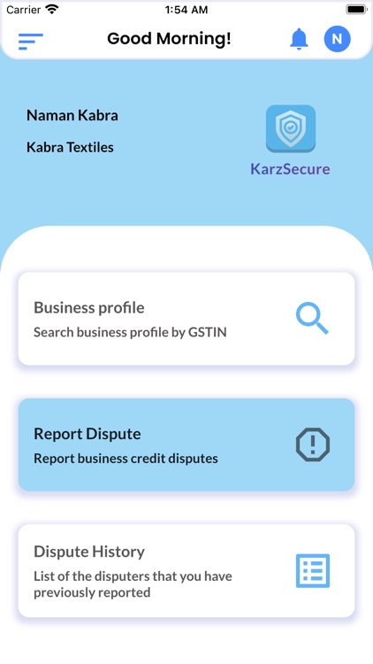 KarzSecure