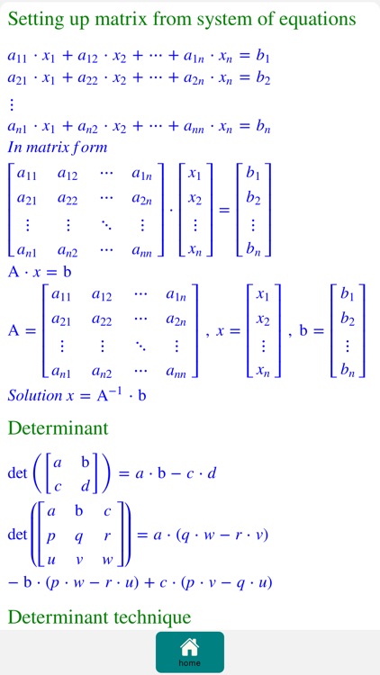 Equation-Solver Pro screenshot-3