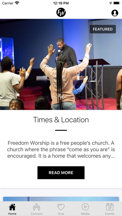 Freedom Worship