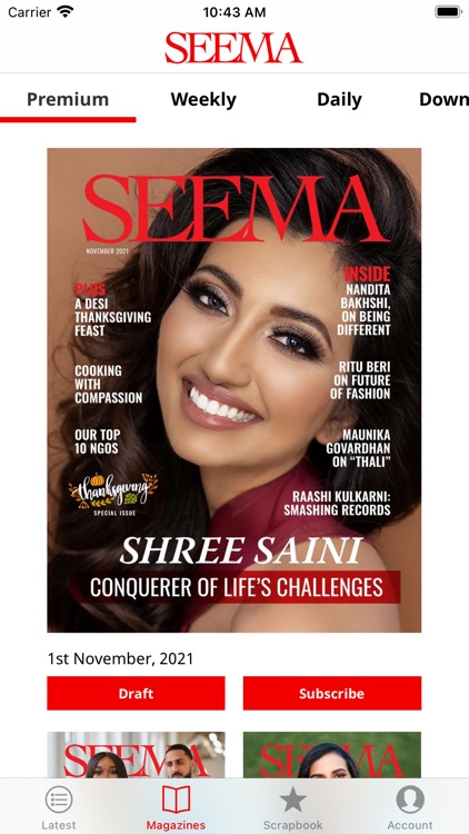 SEEMA Magazine