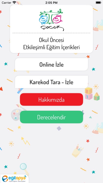 Ata Çocuk Okul Öncesi