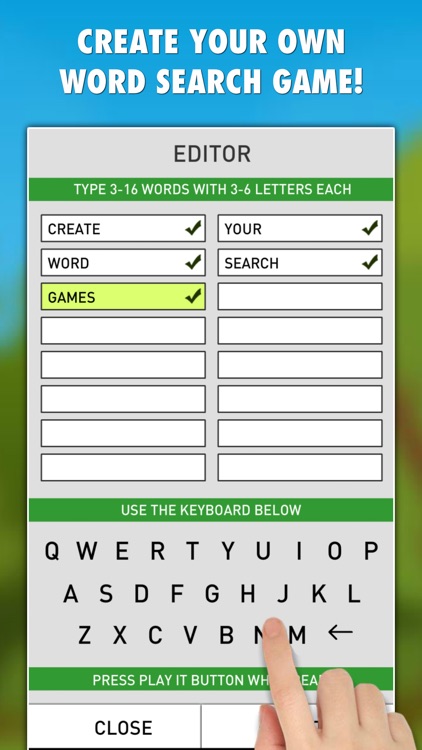 Word Search Games PRO screenshot-5