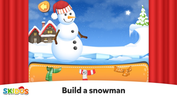 Christmas Games: for Toddlers