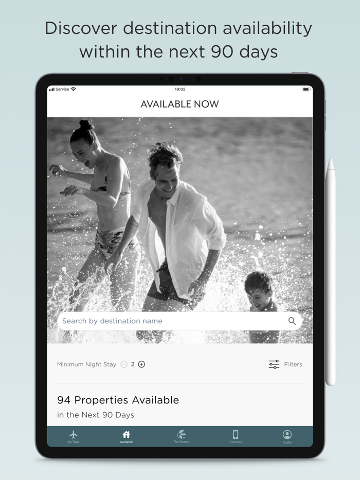 Exclusive Resorts - The Club