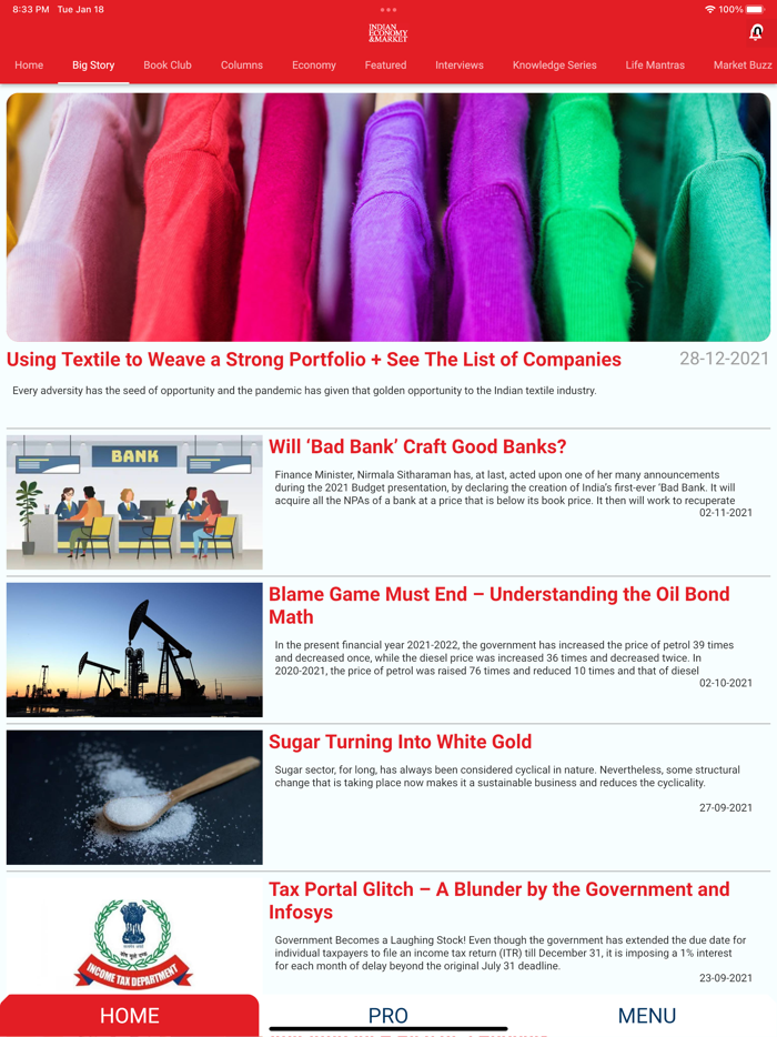 Indian Economy and Market