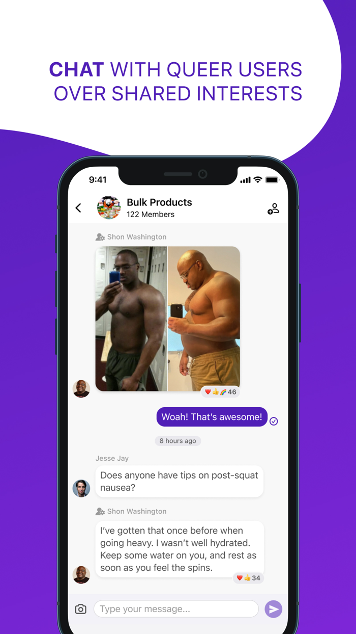 Spaces for Queer Communities