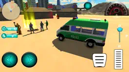 Game screenshot Police Ambulance Simulator 3D hack