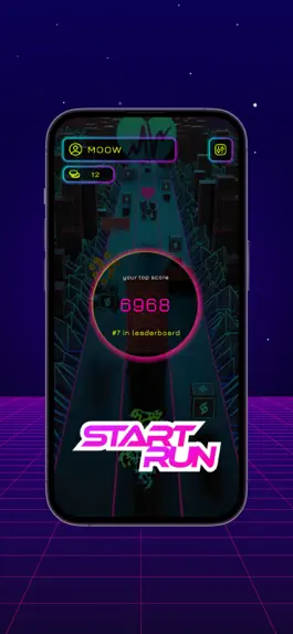Game screenshot Bullrunner Game apk