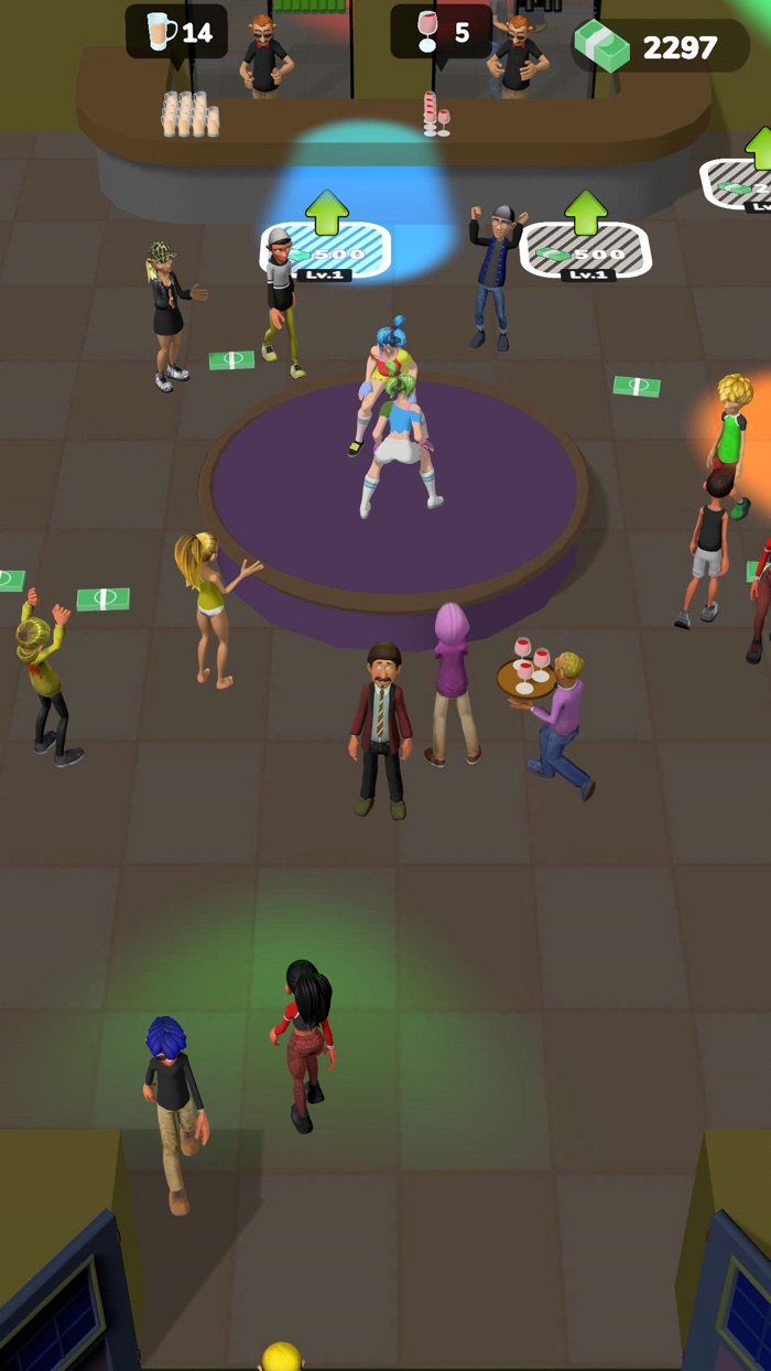 King of the Nightclub